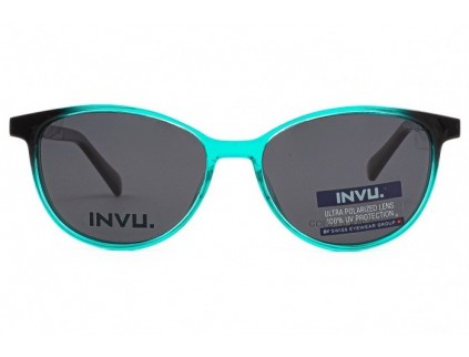 Occhiali da vista per bambini CLIP ON INVU IG42416 D